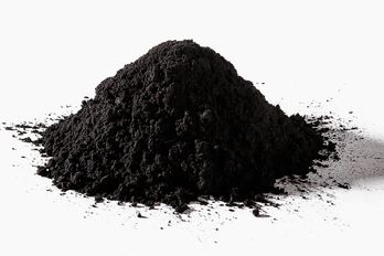 Растительный уголь в составе Black Latte